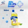 Picture of Lizol Disinfectant Floor & Surface Cleaner 1L Citrus, Kills 99.9% Germs