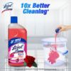 Picture of Lizol Disinfectant Floor & Surface Cleaner 1L Floral, Kills 99.9% Germs