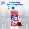 Picture of Lizol Disinfectant Floor & Surface Cleaner 1L Floral, Kills 99.9% Germs