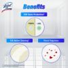 Picture of Lizol Disinfectant Floor & Surface Cleaner 1L Floral, Kills 99.9% Germs