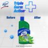 Picture of Lizol Disinfectant Floor & Surface Cleaner 1L Neem, Kills 99.9% Germs