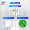 Picture of Lizol Disinfectant Floor & Surface Cleaner 1L Neem, Kills 99.9% Germs