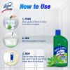 Picture of Lizol Disinfectant Floor & Surface Cleaner 1L Neem, Kills 99.9% Germs