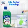 Picture of Lizol Disinfectant Floor & Surface Cleaner 500ml Jasmine, Kills 99.9% Germs