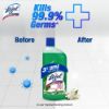 Picture of Lizol Disinfectant Floor & Surface Cleaner 500ml Jasmine, Kills 99.9% Germs
