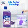 Picture of Lizol Disinfectant Floor & Surface Cleaner 500ml Lavender, Kills 99.9% Germs