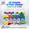Picture of Lizol Disinfectant Floor & Surface Cleaner 500ml Lavender, Kills 99.9% Germs