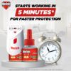 Picture of Mortein Mosquito Repellant Machine+Refill Combo Pack 45ml |100% Dengue Protection