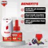 Picture of Mortein Mosquito Repellant Machine+Refill Combo Pack 45ml |100% Dengue Protection