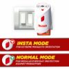 Picture of Mortein Mosquito Repellant Machine+Refill Combo Pack 45ml |100% Dengue Protection