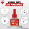 Picture of Mortein Mosquito Repellent Insta Vaporizer Refill 45 ml