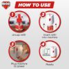Picture of Mortein Mosquito Repellent Insta Vaporizer Refill 45 ml