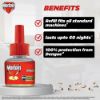 Picture of Mortein Mosquito Repellent Insta Vaporizer Refill 45 ml