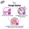 Picture of Vanish All in One Liquid Detergent Booster - 400 ml, Removes Stains, Whitens Whites and Brightens Colors