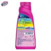 Picture of Vanish All in One Liquid Detergent Booster - 400 ml, Removes Stains, Whitens Whites and Brightens Colors