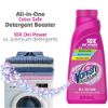 Picture of Vanish All in One Liquid Detergent Booster - 800 ml, Removes Stains, Whitens Whites and Brightens Colors