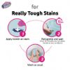 Picture of Vanish All in One Liquid Detergent Booster - 800 ml, Removes Stains, Whitens Whites and Brightens Colors
