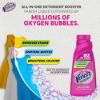 Picture of Vanish All in One Liquid Detergent Booster - 800 ml, Removes Stains, Whitens Whites and Brightens Colors