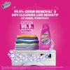 Picture of Vanish All in One Liquid Detergent Booster - 800 ml, Removes Stains, Whitens Whites and Brightens Colors