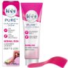 Picture of Veet Hair Removal Cream 100gm Normal Skin for Body & Legs, Get Salon-like Silky Smooth Skin with 5 in 1 Skin Benefits