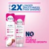 Picture of Veet Hair Removal Cream 100gm Normal Skin for Body & Legs, Get Salon-like Silky Smooth Skin with 5 in 1 Skin Benefits