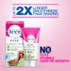 Picture of Veet Hair Removal Cream 25gm Dry Skin for Body & Legs, Get Salon-like Silky Smooth Skin with 5 in 1 Skin Benefits