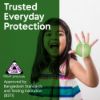 Picture of Dettol Handwash Original 170ml Refill, Liquid Soap with protection from 100 illness-causing germs