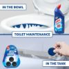 Picture of Harpic Flushmatic Marine In Cistern Toilet Cleaner Blocks (150g) 3pcs