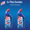 Picture of Harpic Toilet Cleaner Liquid 750ml(750 ml X 2) Original Power Plus 10/10 Stain Remover