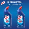 Picture of Harpic Toilet Cleaner 2L (1L X 2), Double Pack Original Power Plus 10/10 Stain Remover