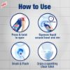 Picture of Harpic Toilet Cleaner 2L (1L X 2), Double Pack Original Power Plus 10/10 Stain Remover